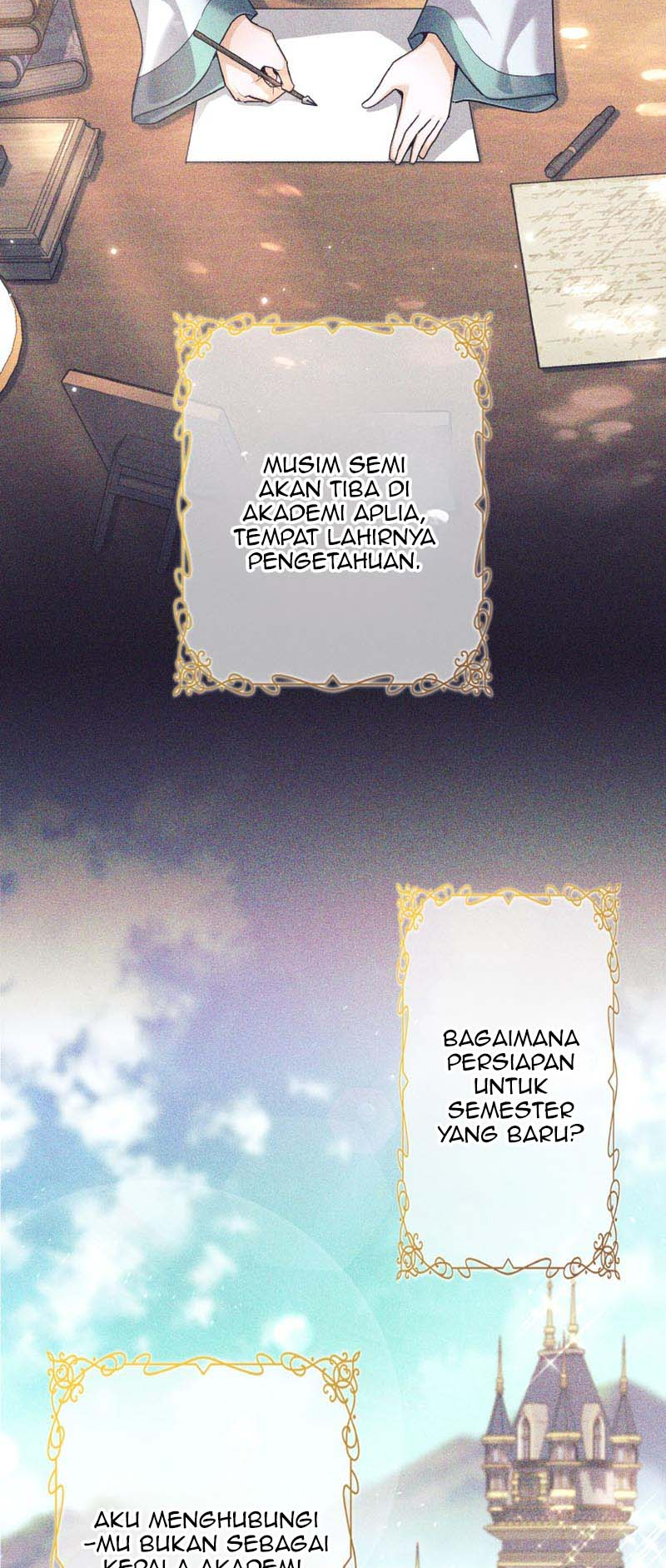 I'm Quitting the Hero's Party Pengunduran Diri 第44页