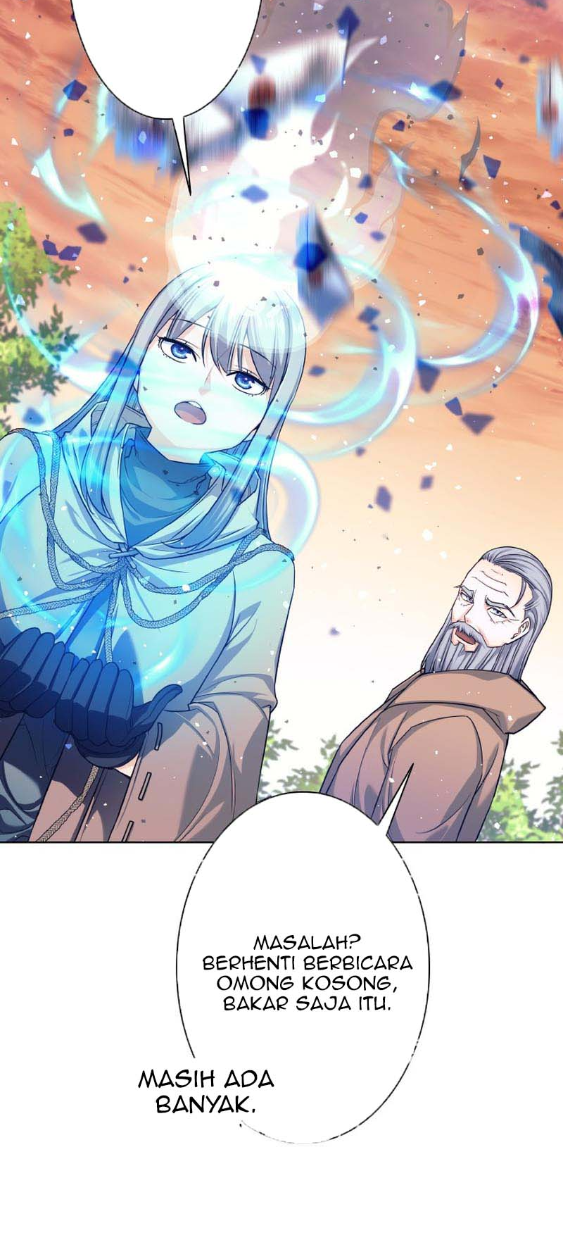 I'm Quitting the Hero's Party Pengunduran Diri 第50页