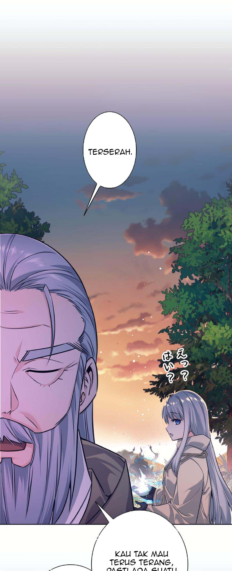 I'm Quitting the Hero's Party Pengunduran Diri 第58页