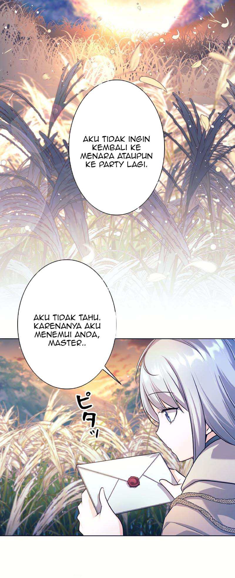 I'm Quitting the Hero's Party Pengunduran Diri 第60页