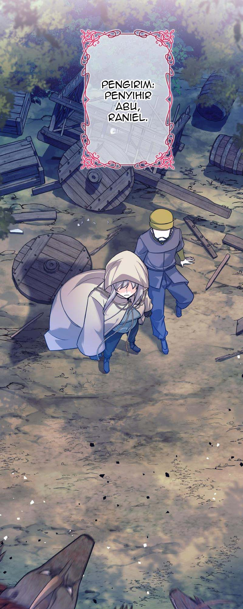 I'm Quitting the Hero's Party Pengunduran Diri 第8页