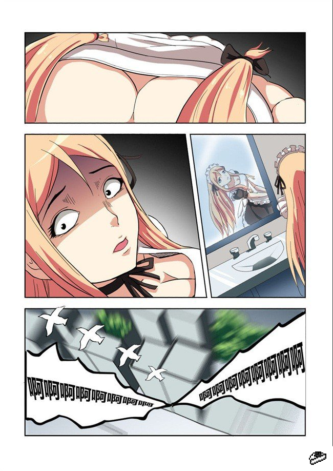 I Am A Killer Maid I Became A Maid (1) 第15页