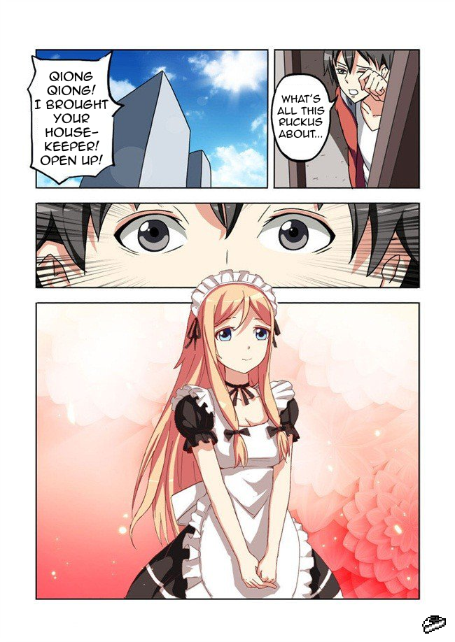 I Am A Killer Maid I Became A Maid (1) 第6页