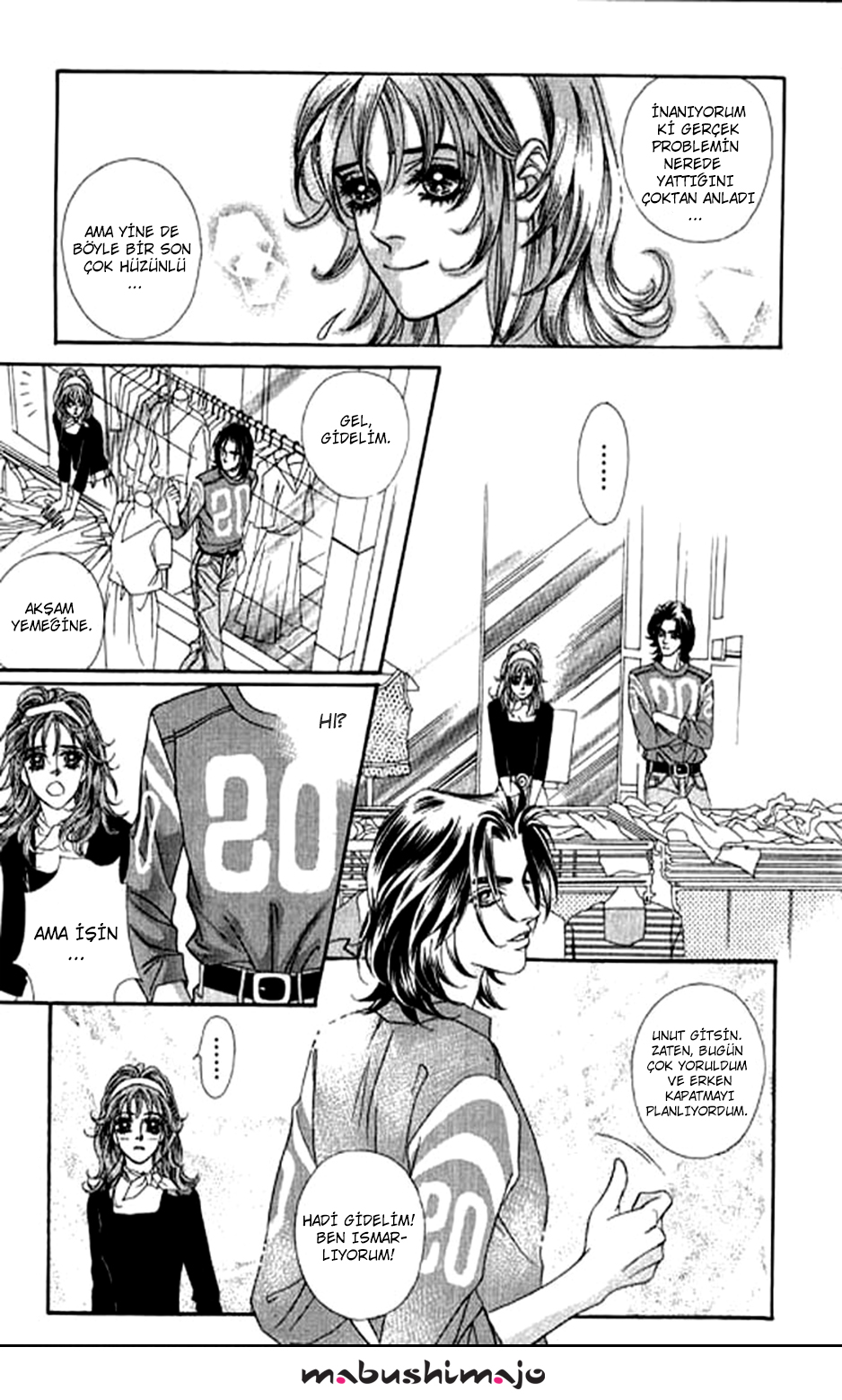 Youth Gone Wild Vol. 1 Ch. 6 第15页