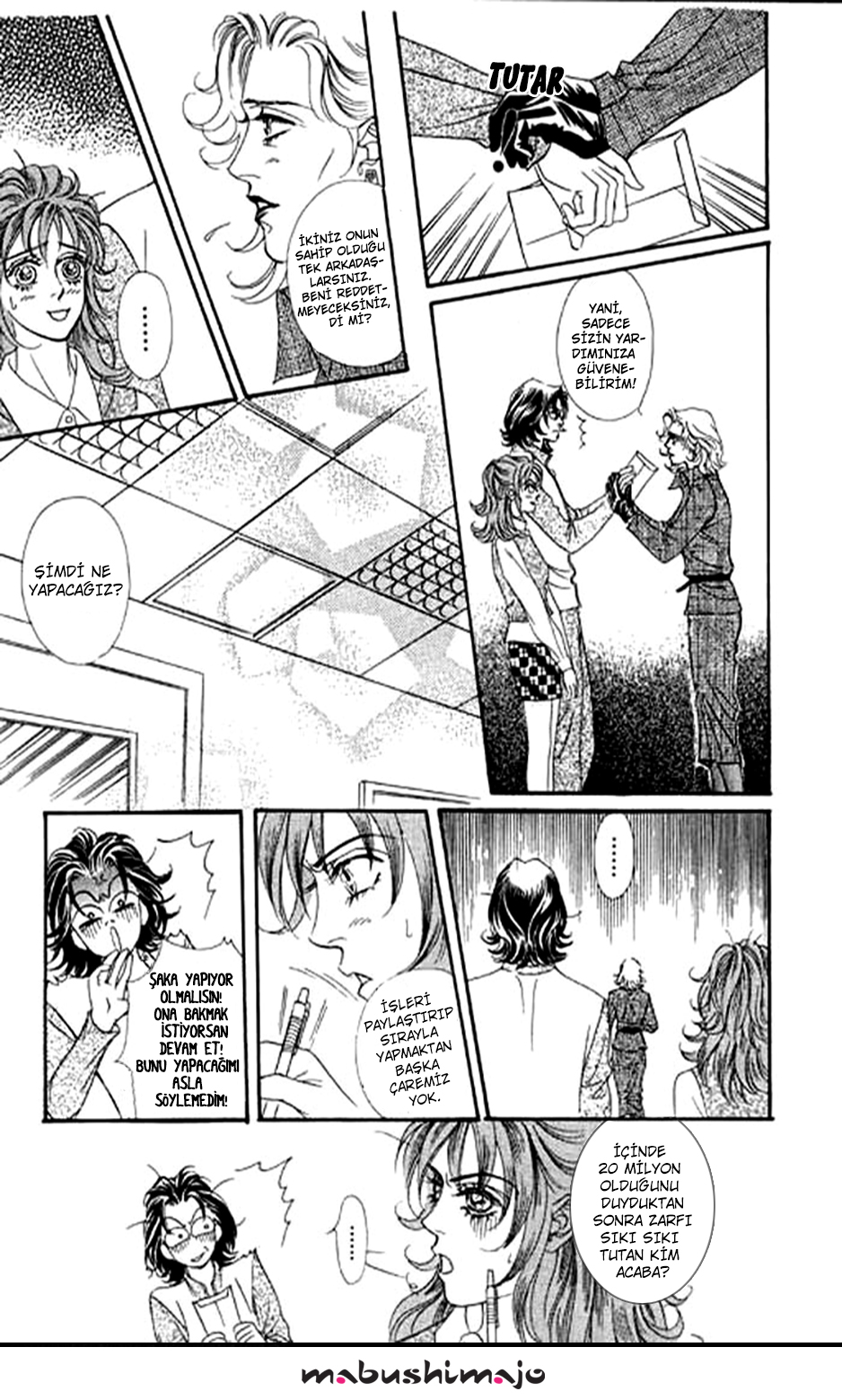 Youth Gone Wild Vol. 1 Ch. 6 第27页