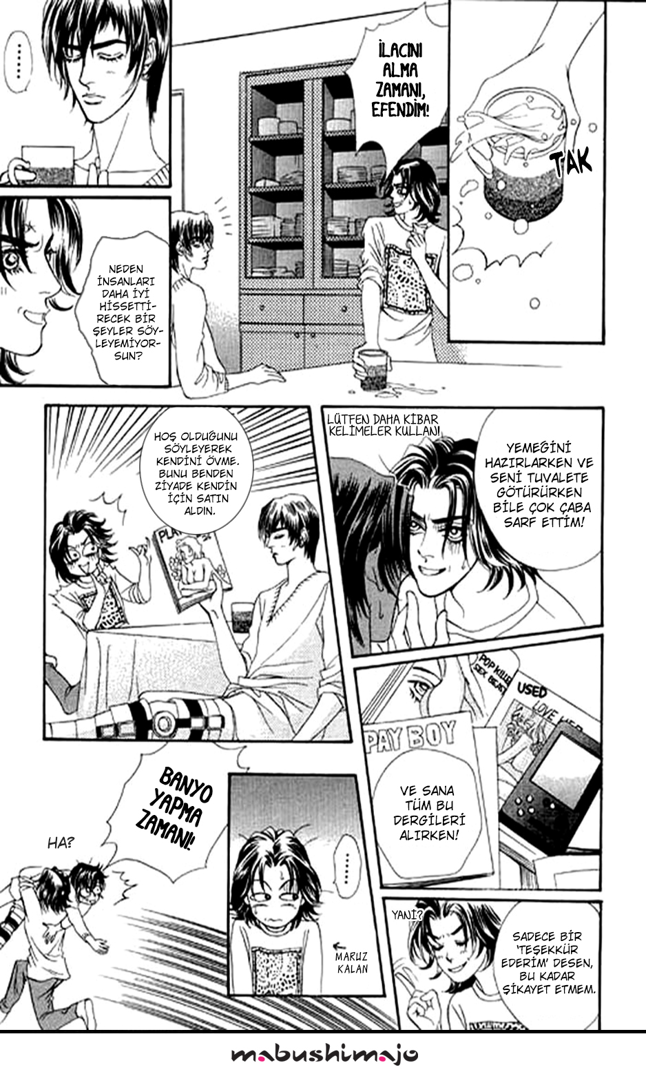 Youth Gone Wild Vol. 1 Ch. 6 第29页