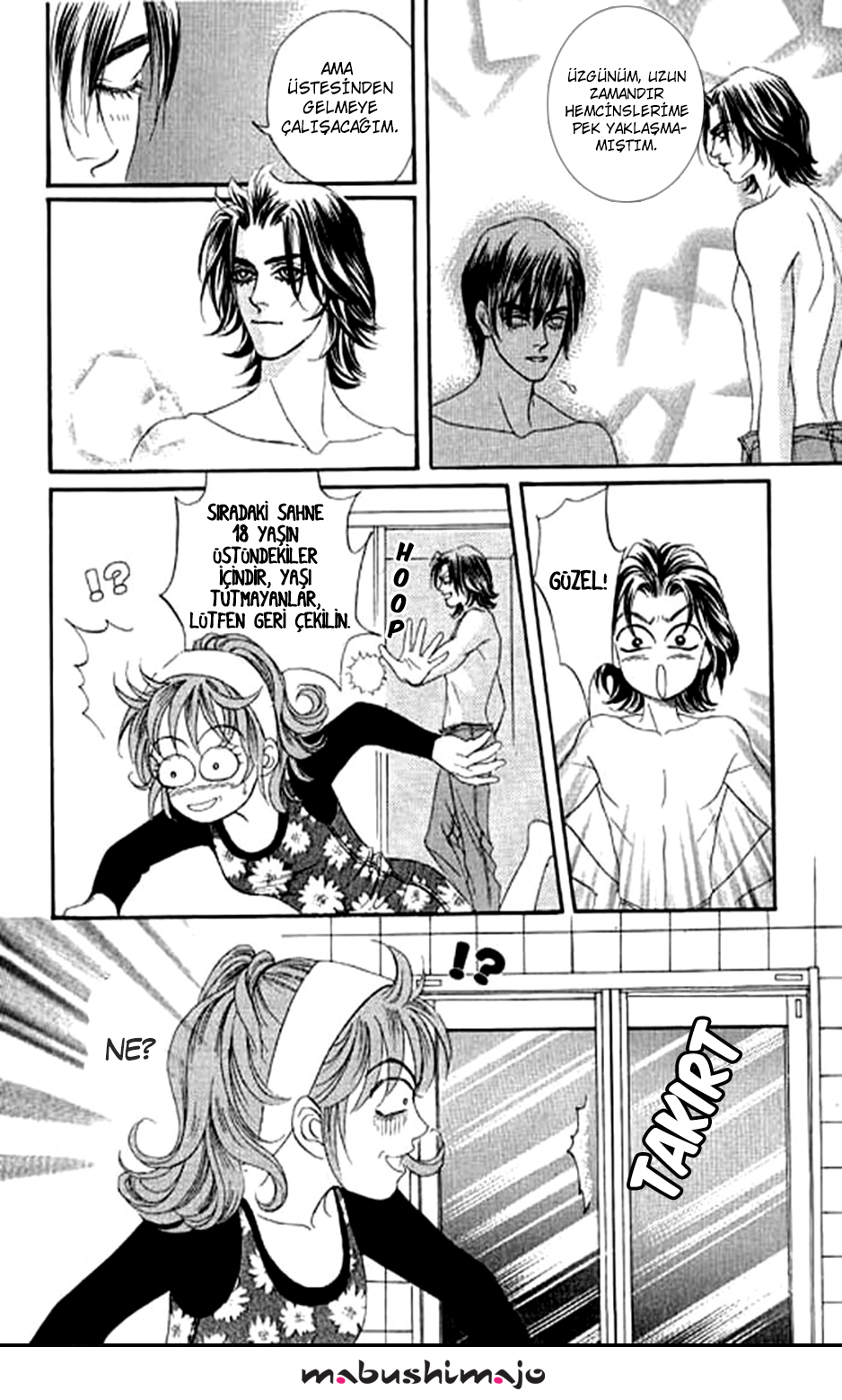 Youth Gone Wild Vol. 1 Ch. 6 第34页