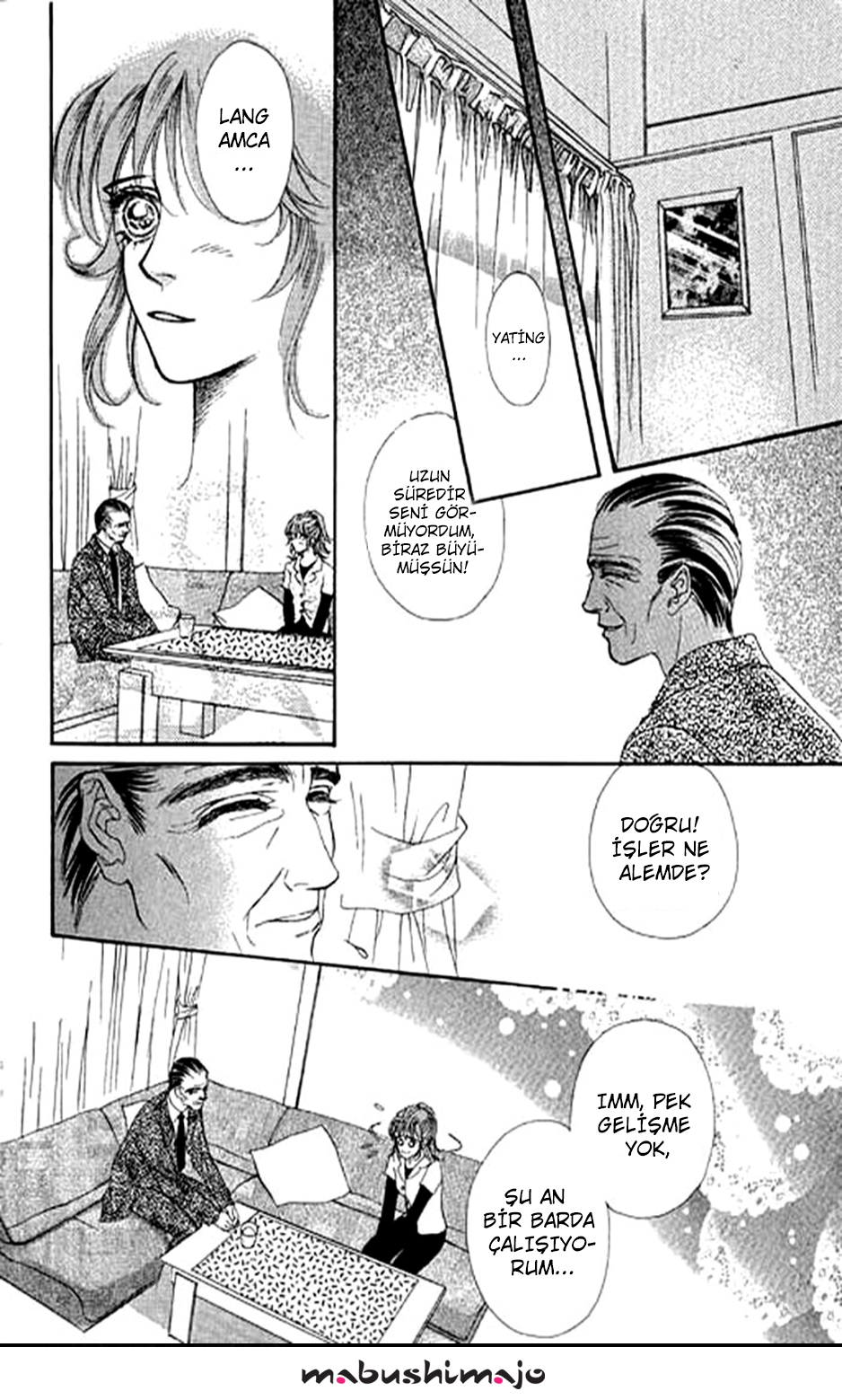 Youth Gone Wild Vol. 1 Ch. 6 第38页
