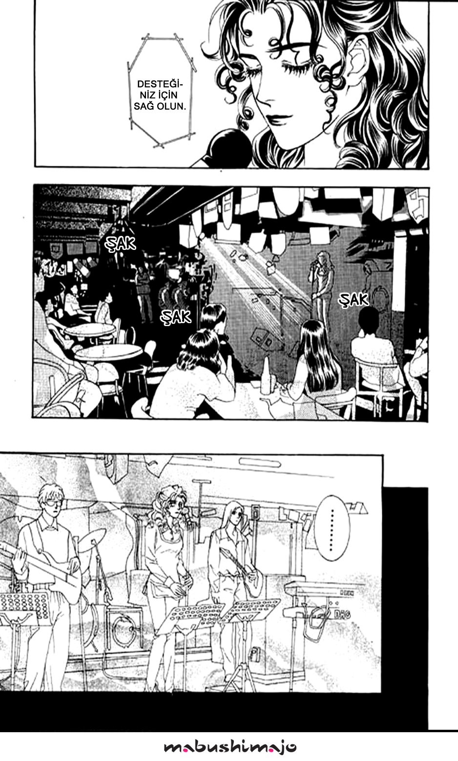 Youth Gone Wild Vol. 1 Ch. 6 第5页