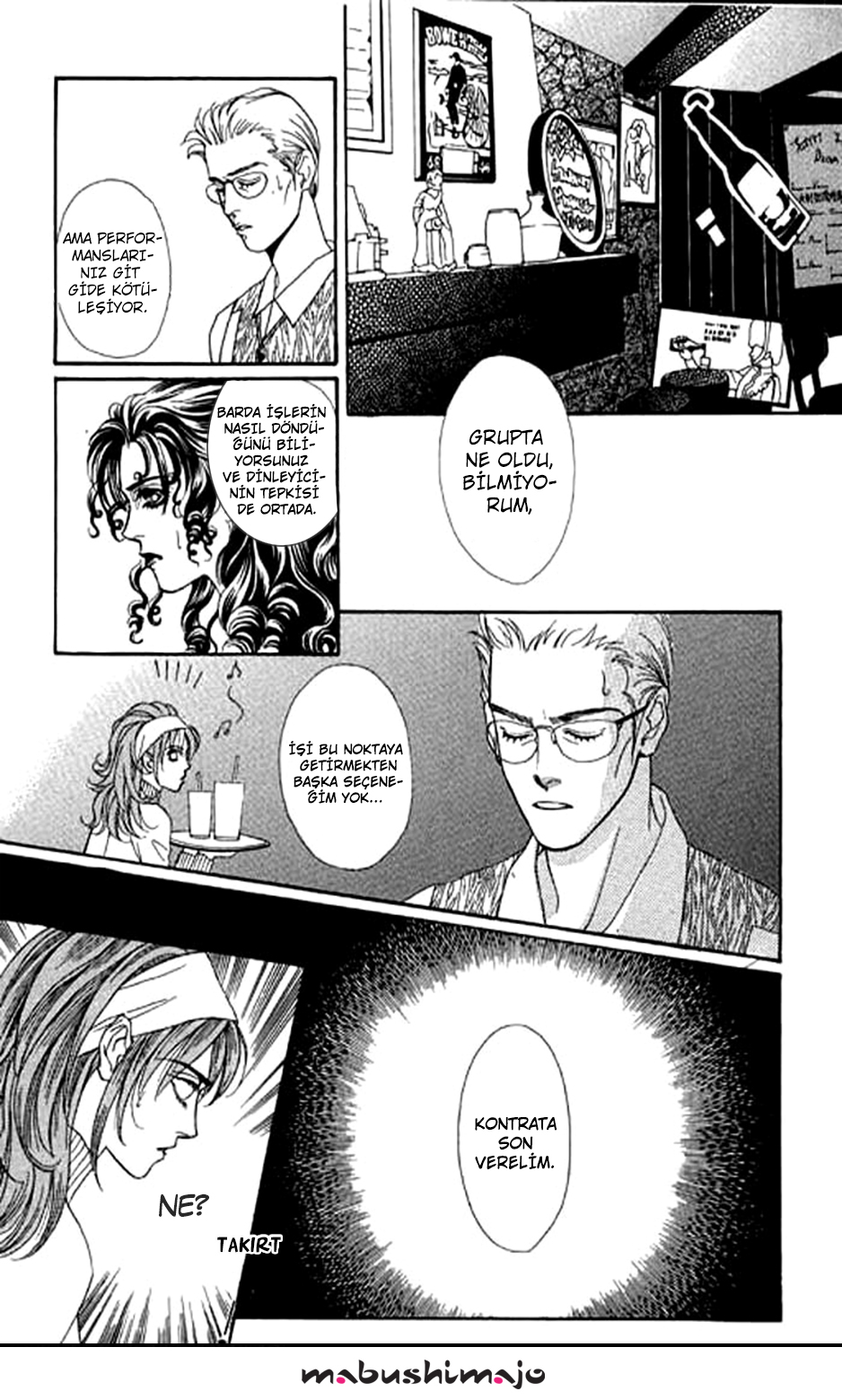 Youth Gone Wild Vol. 1 Ch. 6 第7页