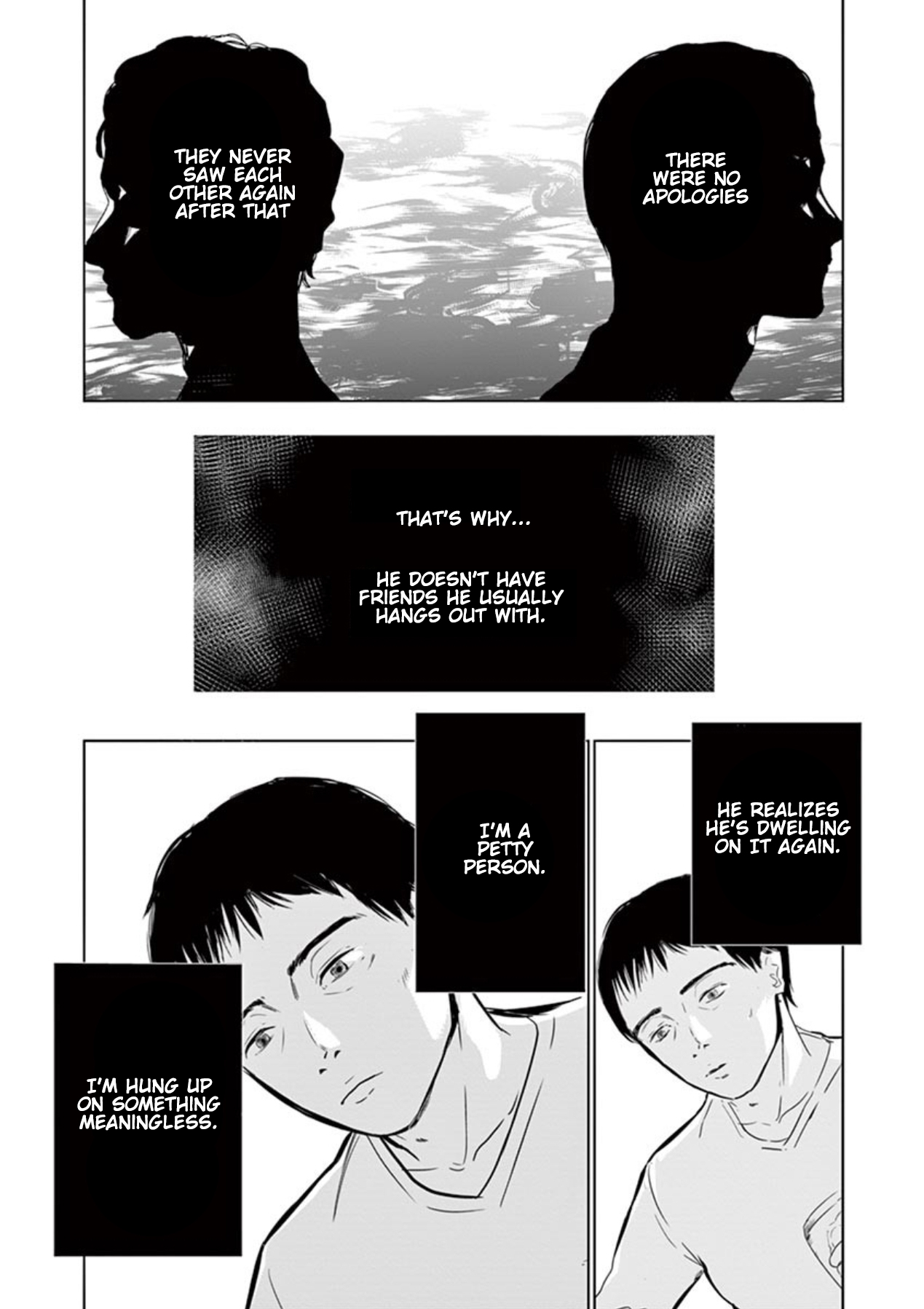 Naito Shishiruirui Messatsu Death Road Vol. 1 Ch. 1 第20页