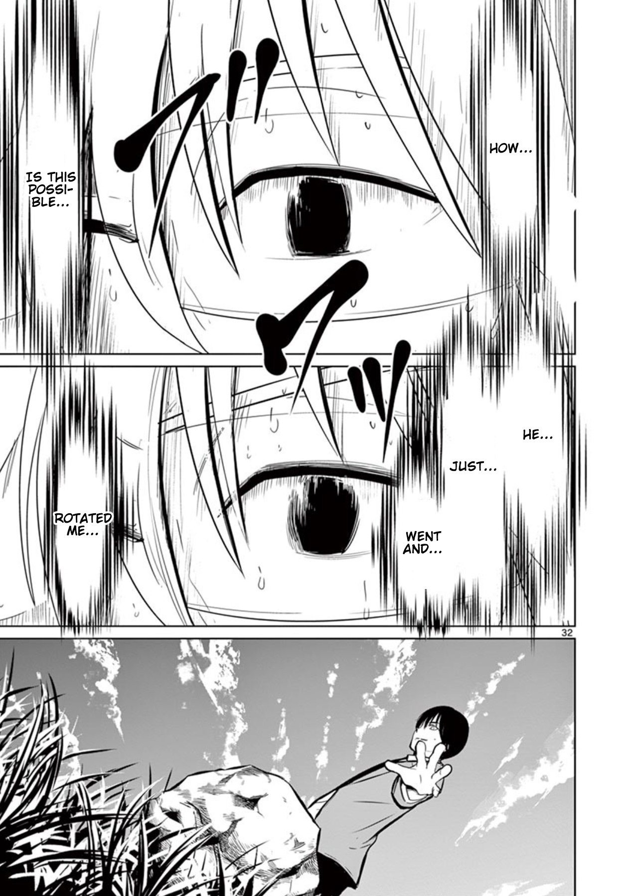 Naito Shishiruirui Messatsu Death Road Vol. 1 Ch. 1 第31页