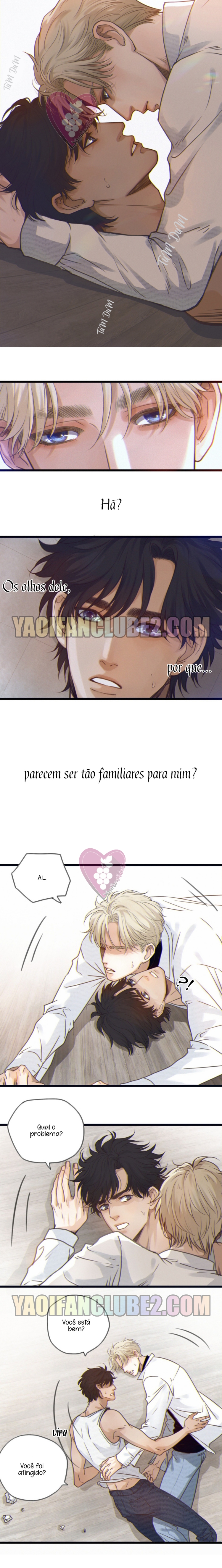 Starry Night Ch. 1 第11页