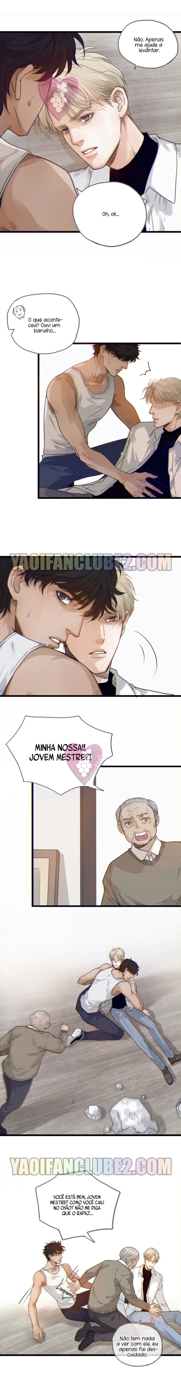 Starry Night Ch. 1 第12页