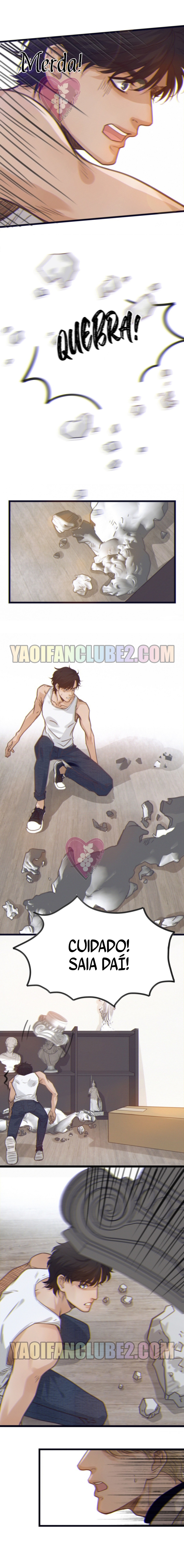 Starry Night Ch. 1 第9页