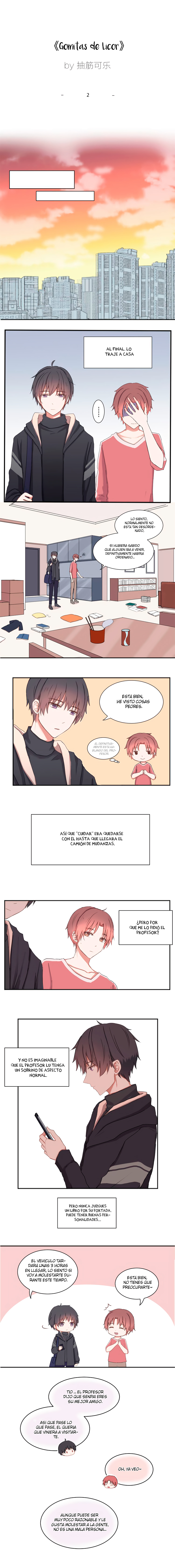 Liquor Gummies Ch. 2 第5页