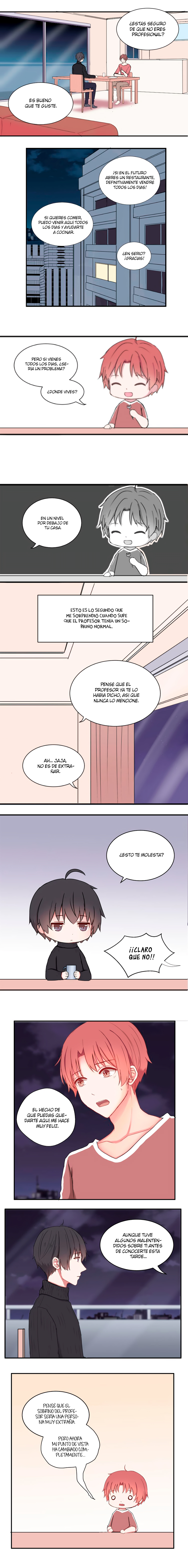 Liquor Gummies Ch. 2 第7页