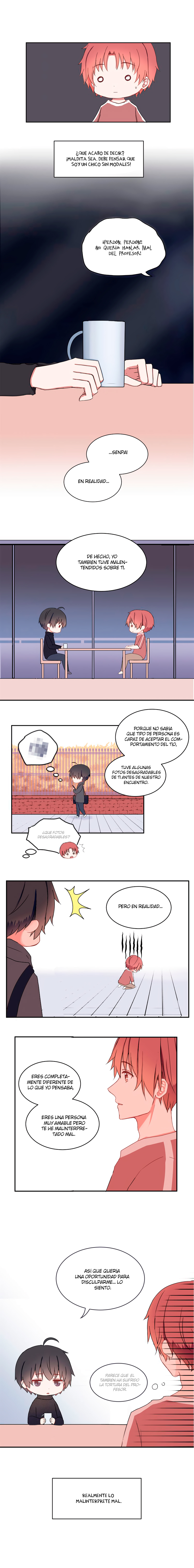 Liquor Gummies Ch. 2 第8页