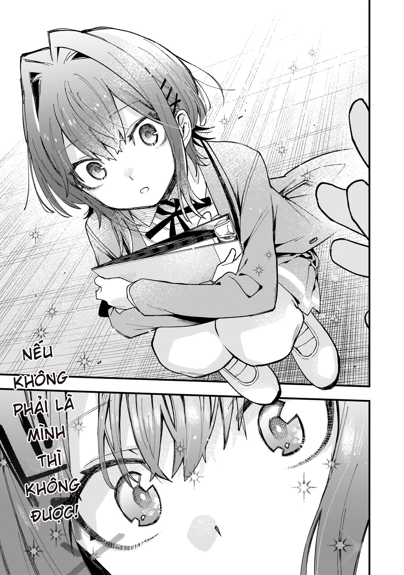 Kanojo no Real ga Kirinukenai! CLIP.2: TRỞ THÀNH "OSI" NGHĨA LÀ GÌ?! 第29页