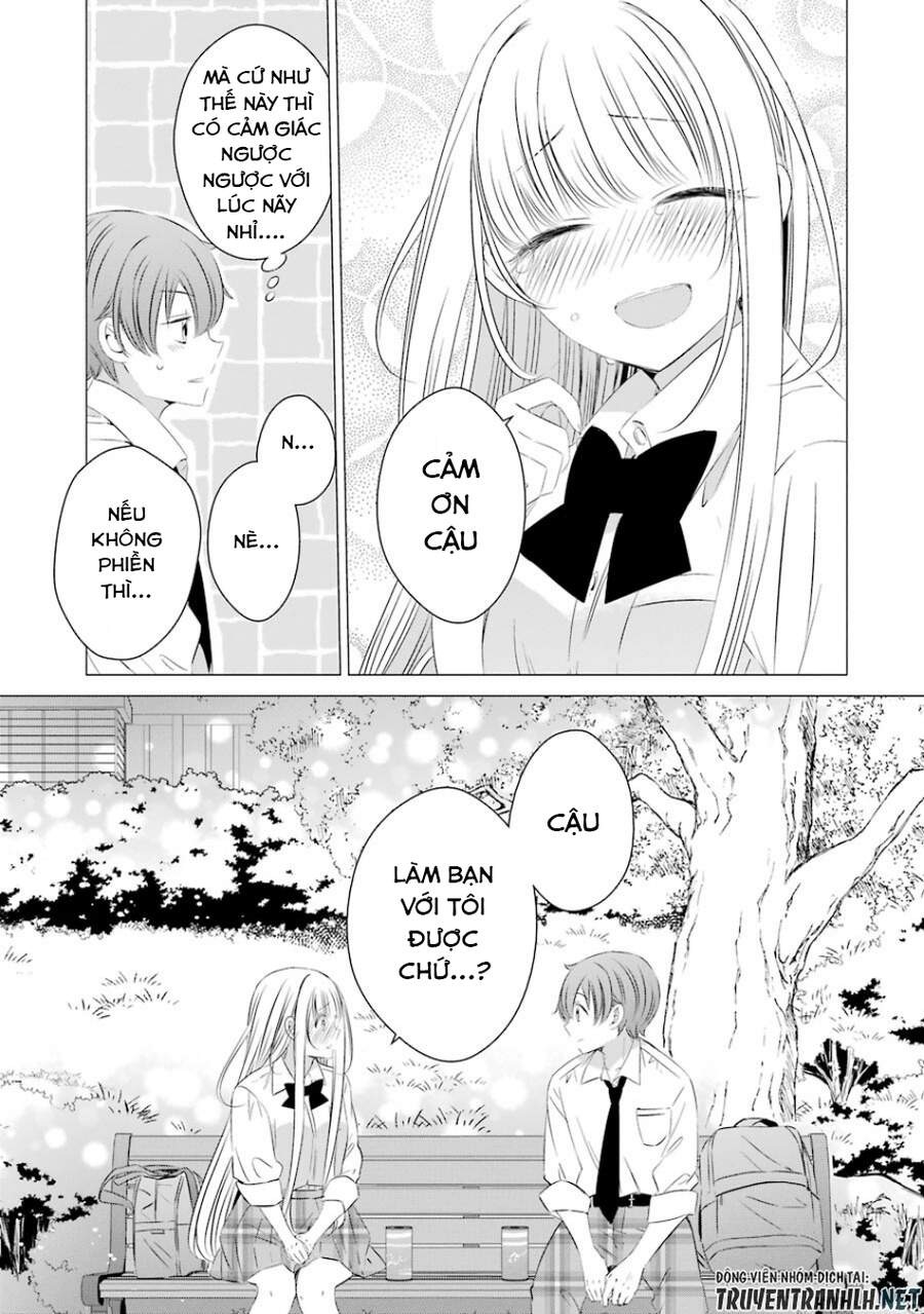 One Room, Hiatari Futsuu, Tenshi-tsuki. Người bạn lạnh giá 第18页