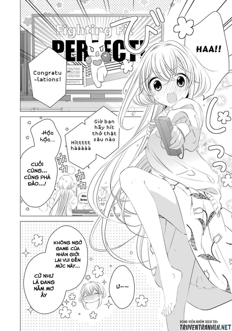 One Room, Hiatari Futsuu, Tenshi-tsuki. Người bạn lạnh giá 第7页