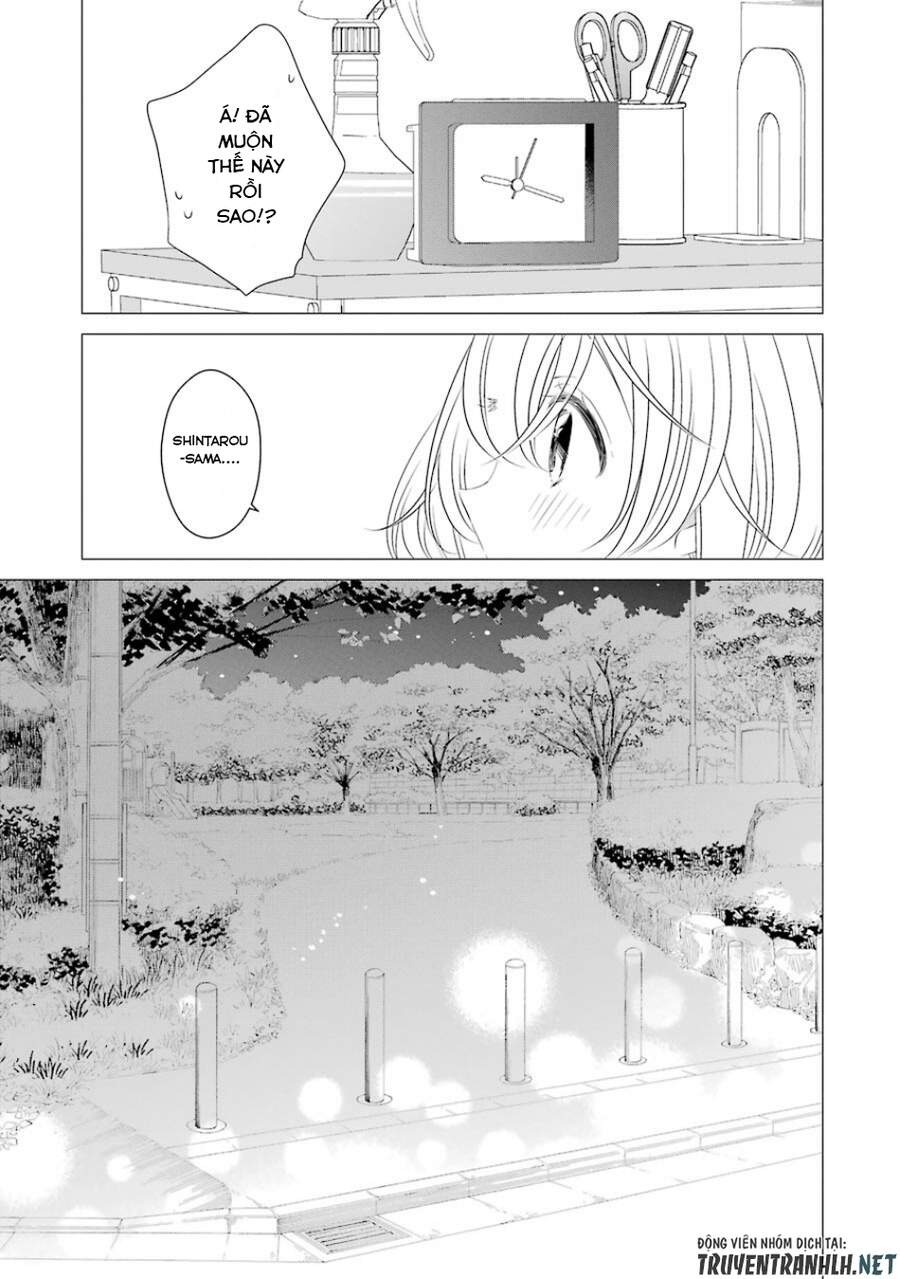 One Room, Hiatari Futsuu, Tenshi-tsuki. Người bạn lạnh giá 第8页