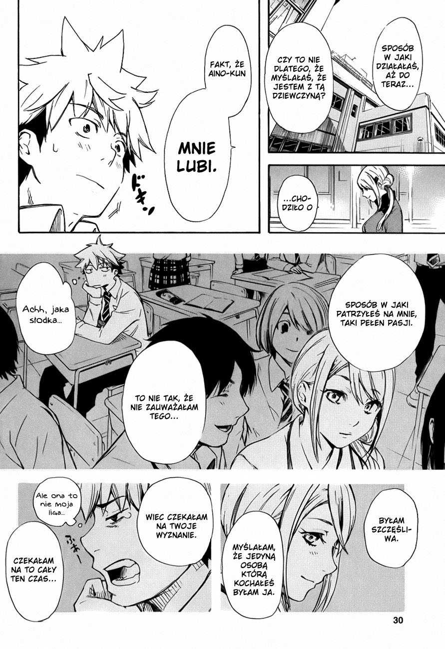 Renai Boukun Vol. 1 Ch. 1 第33页