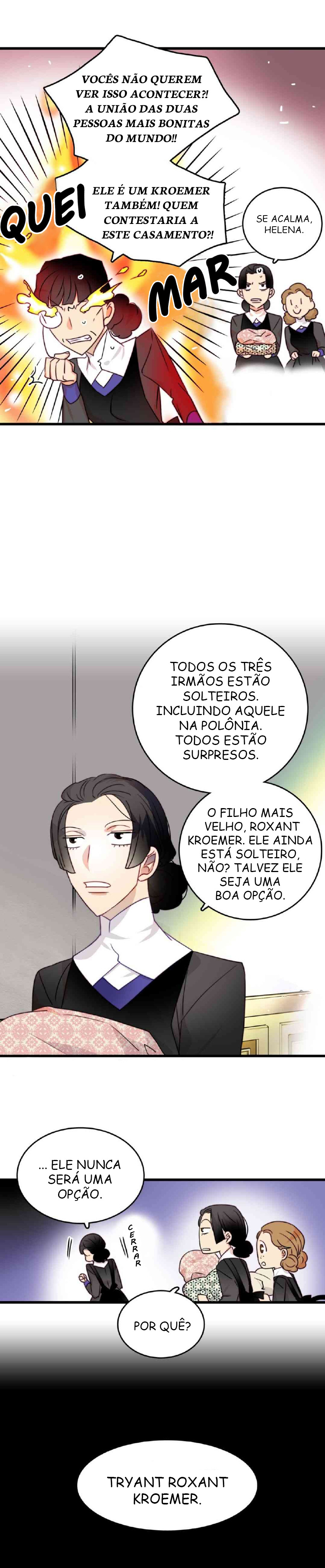 Bring the Love Ch. 3 第11页