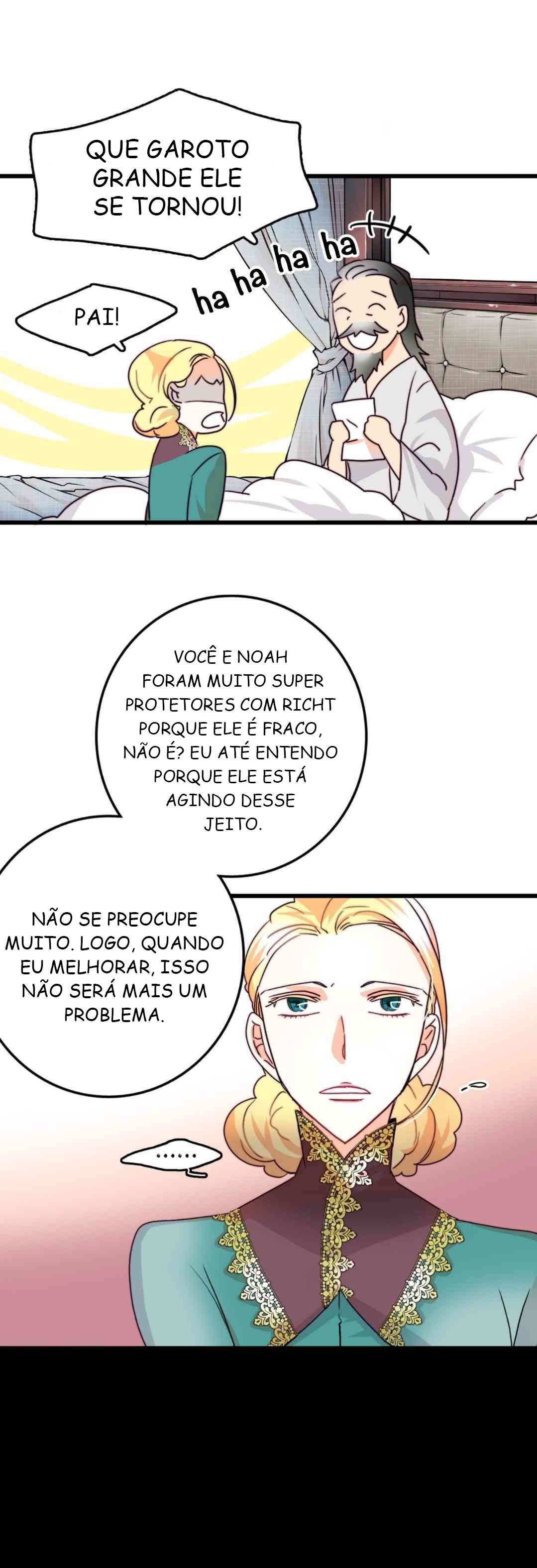 Bring the Love Ch. 3 第21页