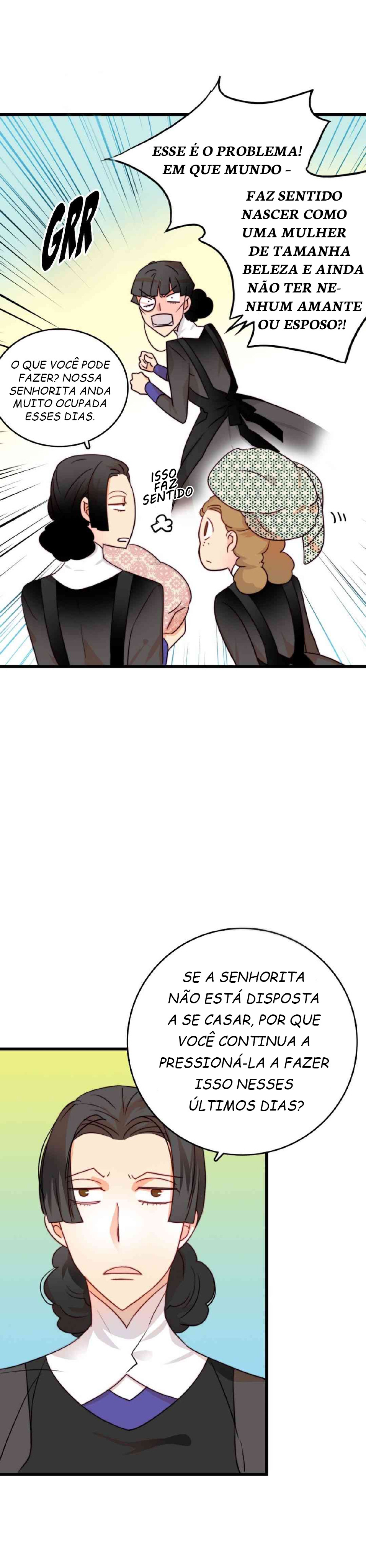 Bring the Love Ch. 3 第5页