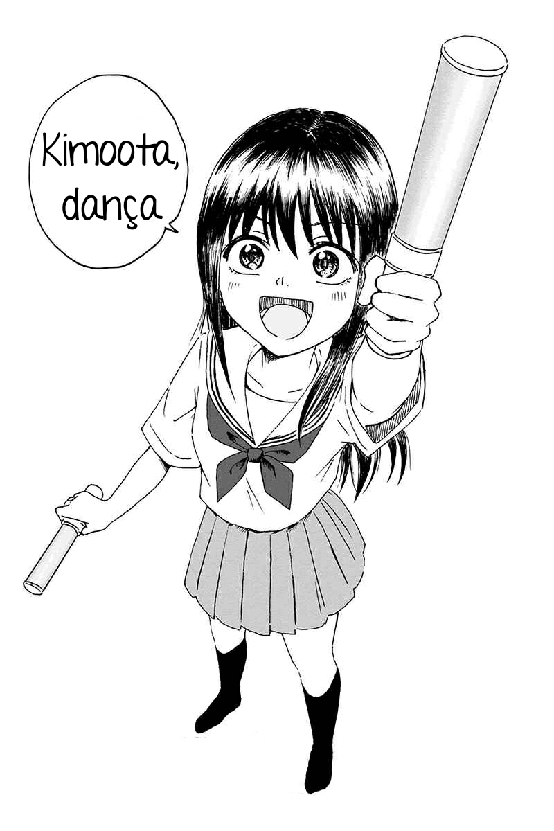 KimoOta, Idol Yarutteyo Vol. 1 Ch. 3 第2页