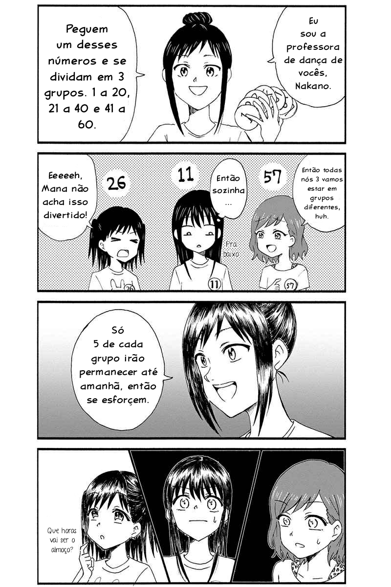 KimoOta, Idol Yarutteyo Vol. 1 Ch. 3 第4页