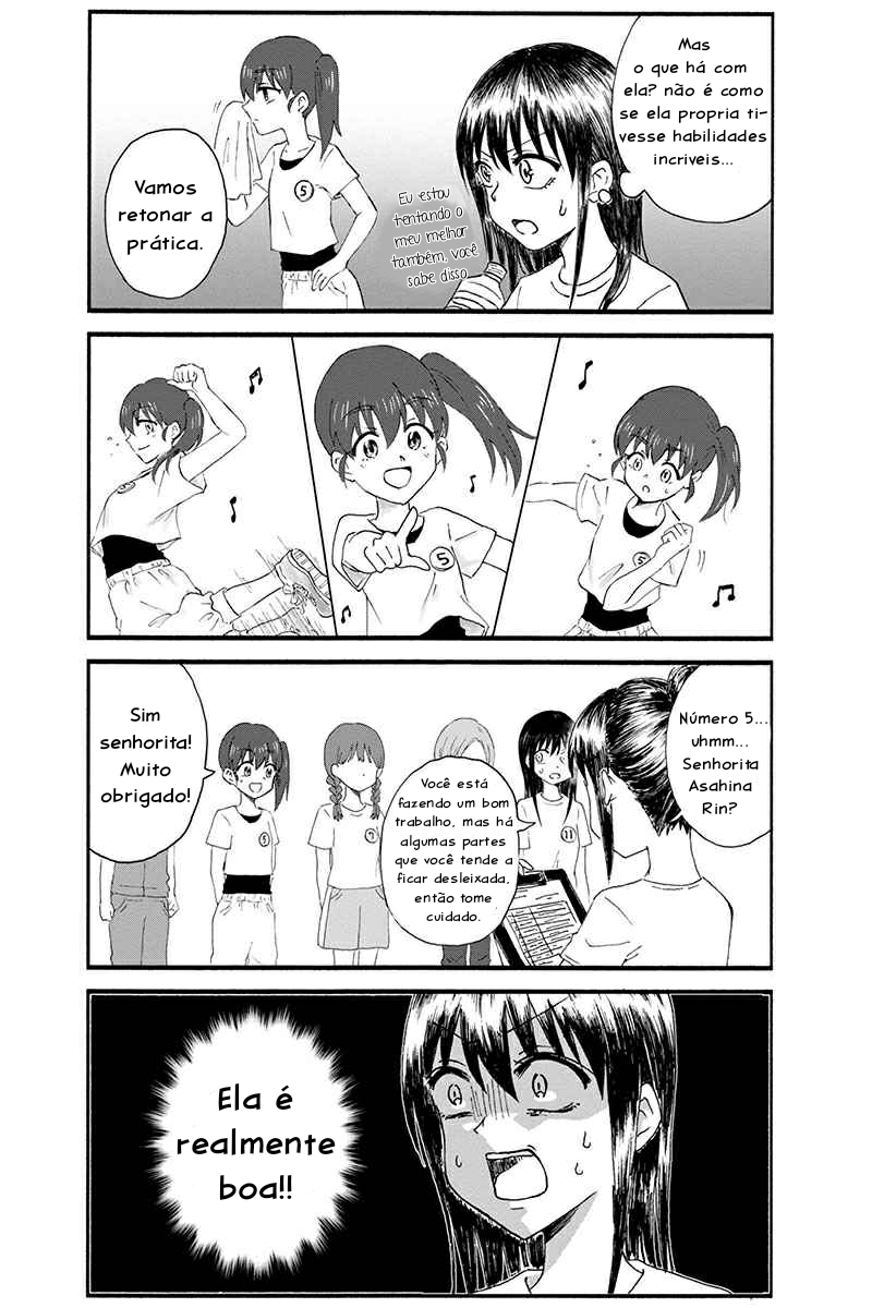 KimoOta, Idol Yarutteyo Vol. 1 Ch. 3 第7页