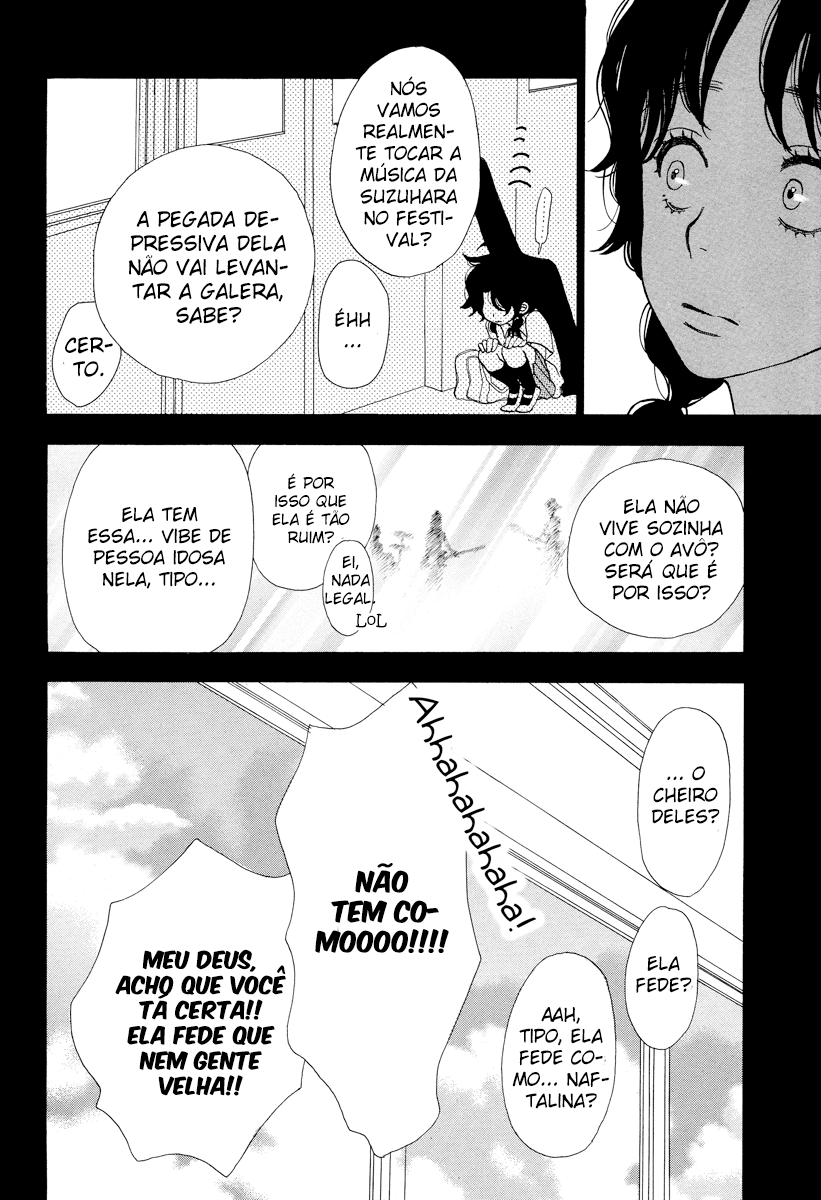 Rock it, GiRL!! Vol. 1 Ch. 2 第7页