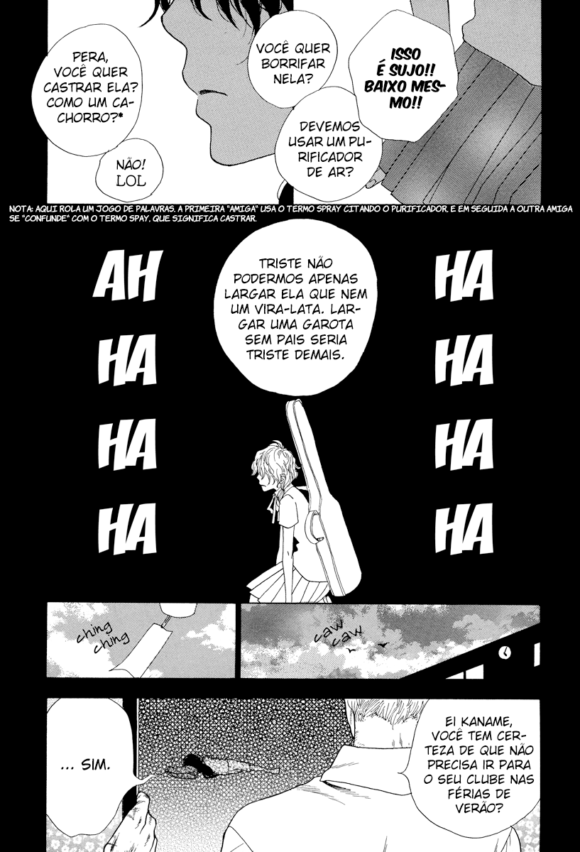 Rock it, GiRL!! Vol. 1 Ch. 2 第8页