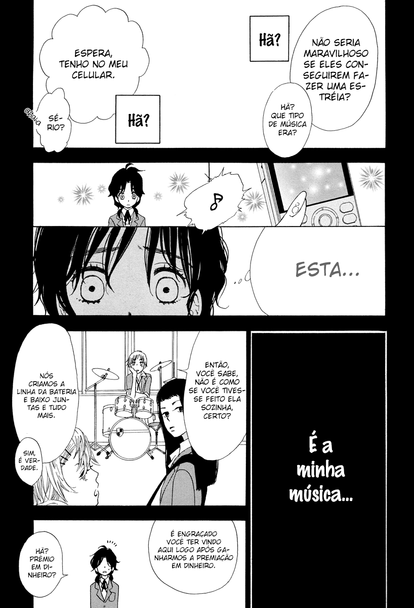Rock it, GiRL!! Vol. 1 Ch. 2 第10页