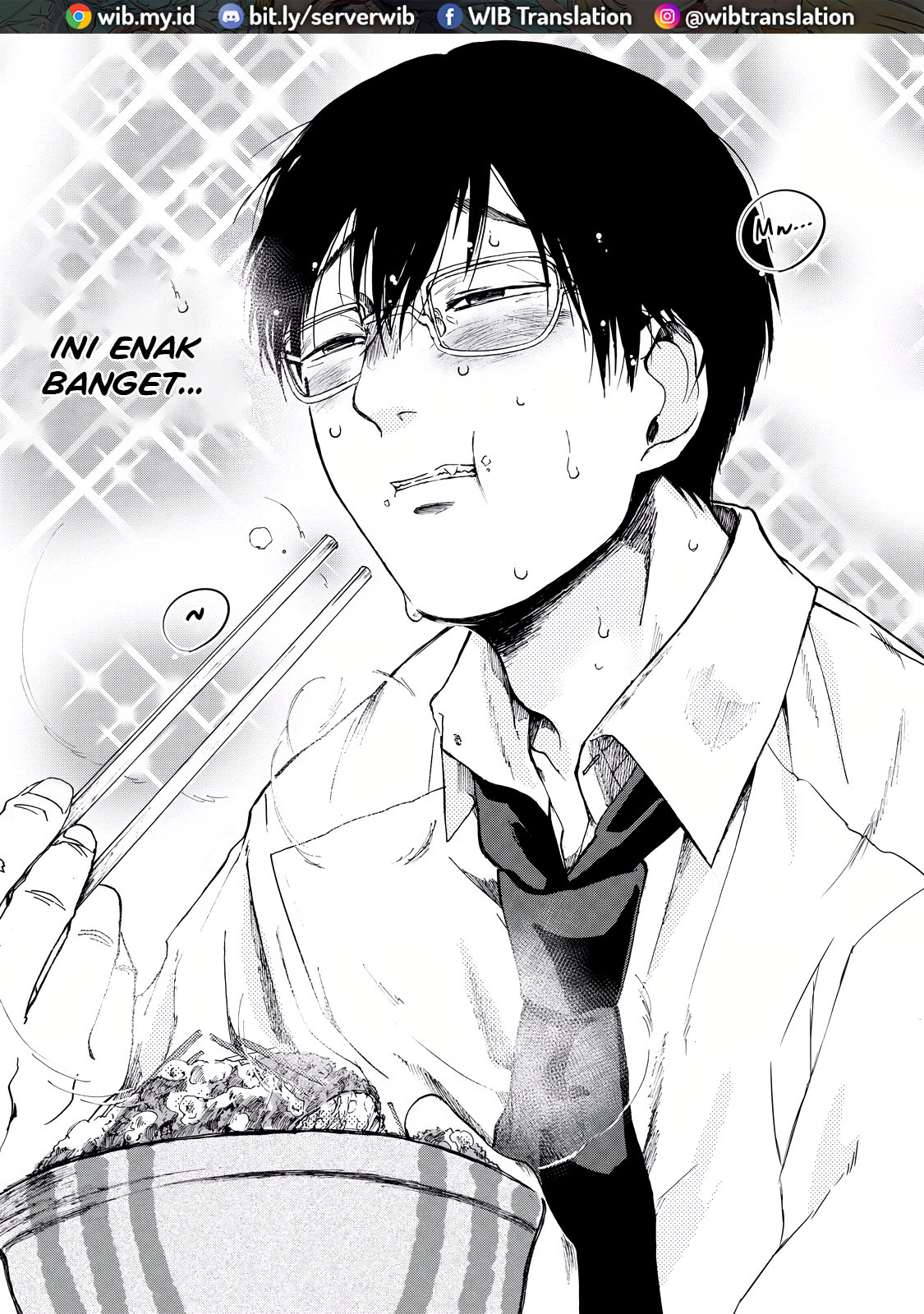 Meshinuma Baiklah, ayo makan katsudon! 第10页
