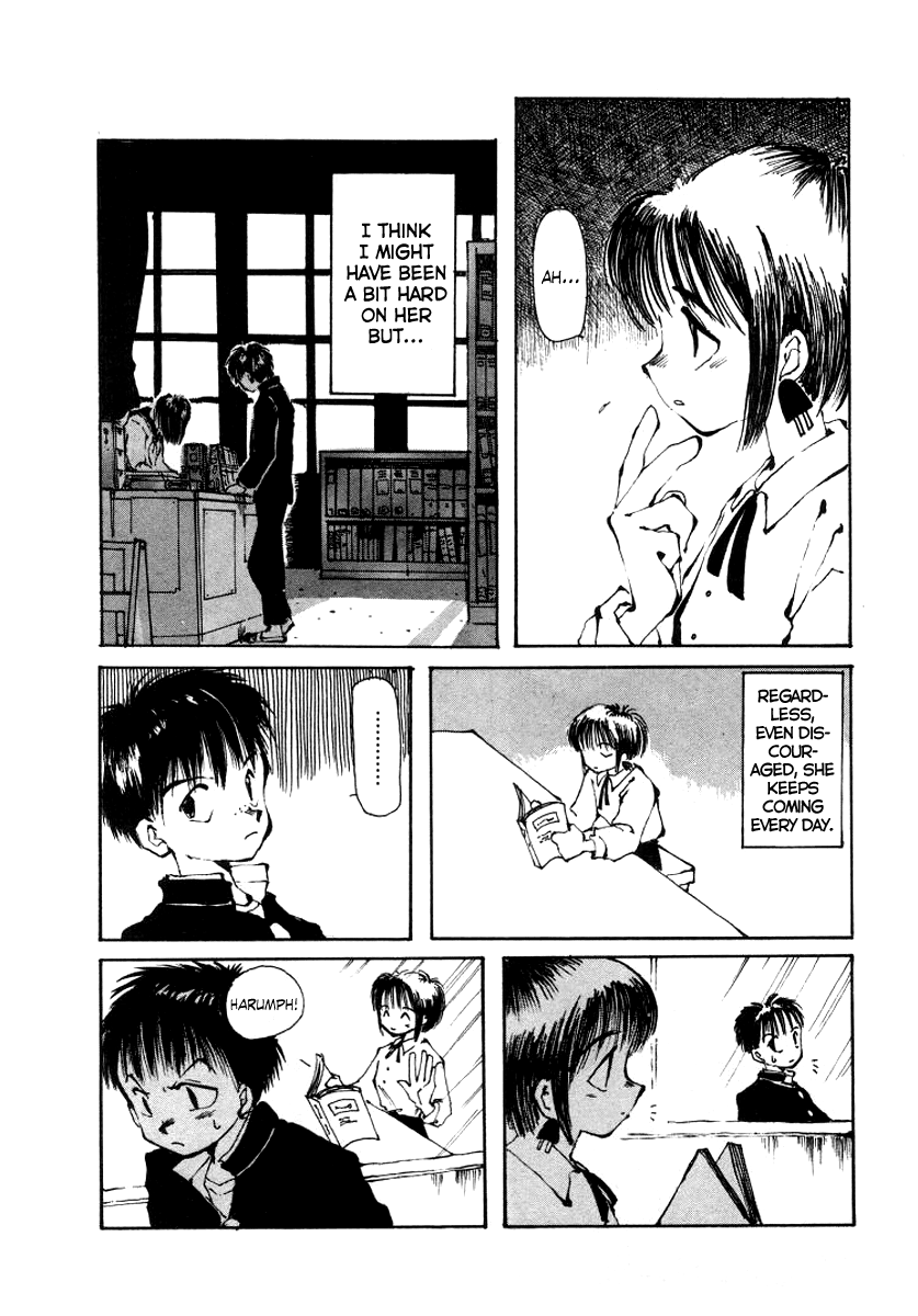 Bokura no Henbyoushi Ch. 3 第12页