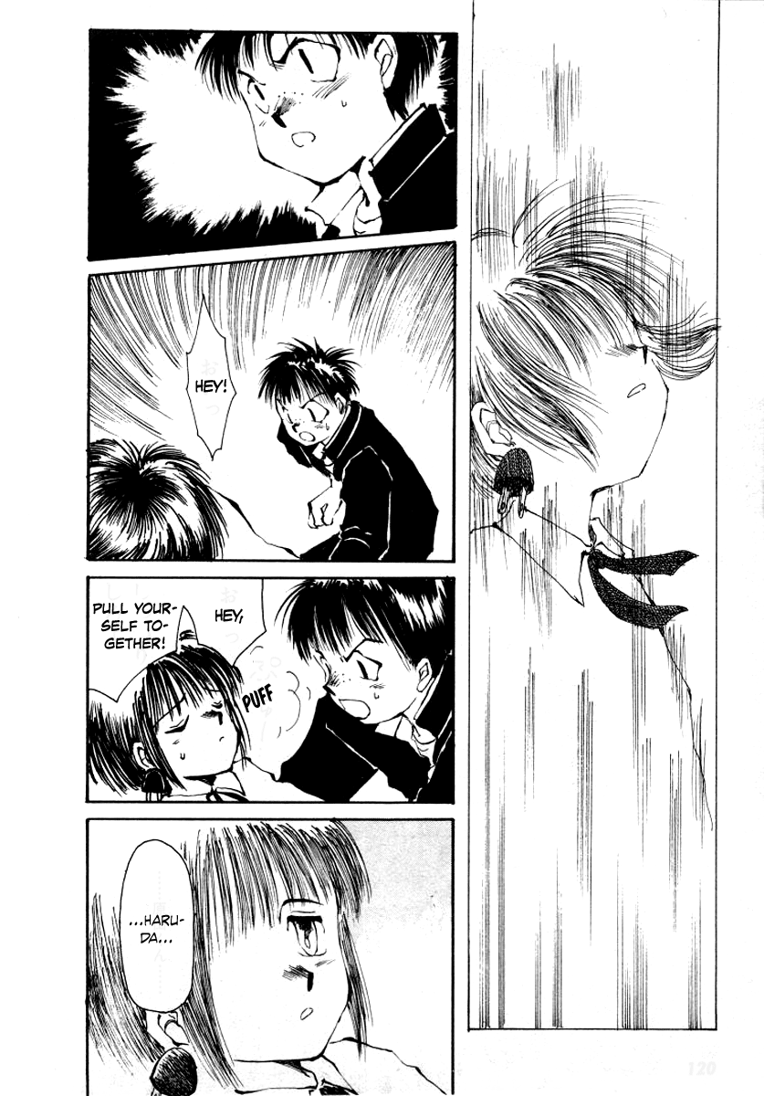 Bokura no Henbyoushi Ch. 3 第22页