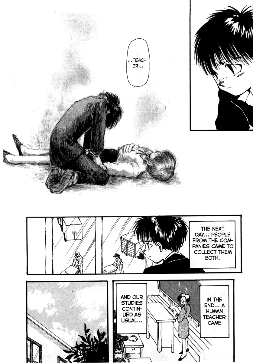 Bokura no Henbyoushi Ch. 3 第24页