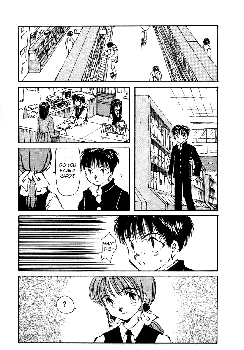 Bokura no Henbyoushi Ch. 3 第25页