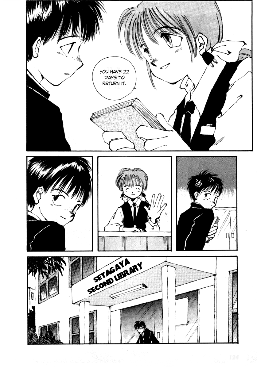 Bokura no Henbyoushi Ch. 3 第26页