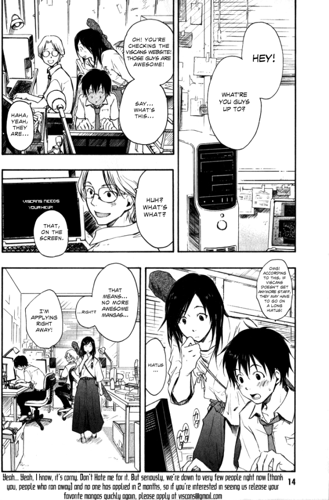 Bokura no Henbyoushi Ch. 3 第29页