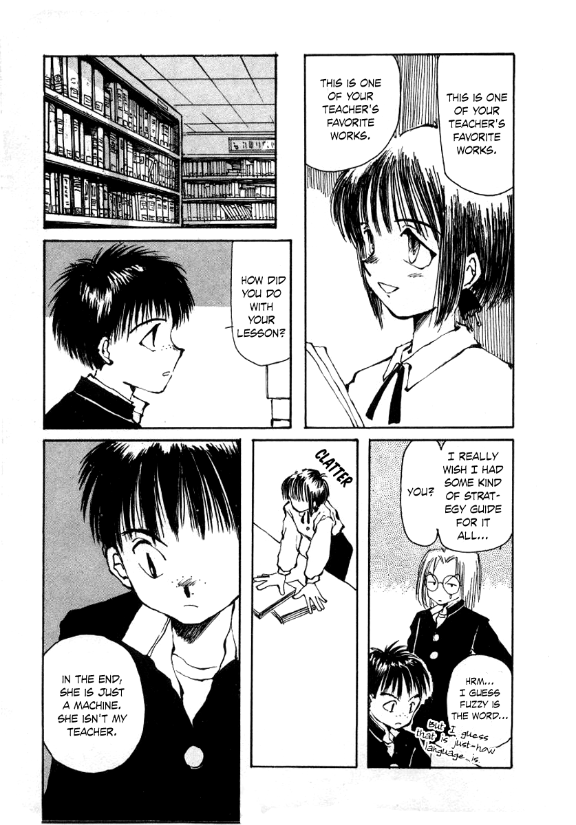 Bokura no Henbyoushi Ch. 3 第9页