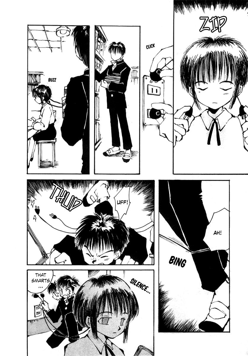 Bokura no Henbyoushi Ch. 3 第10页
