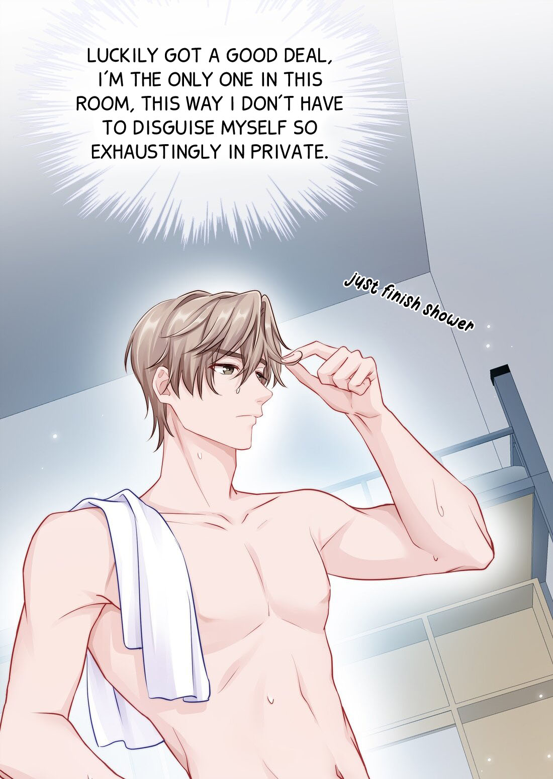 Don't Ignore Me Don't disturb others 第11页