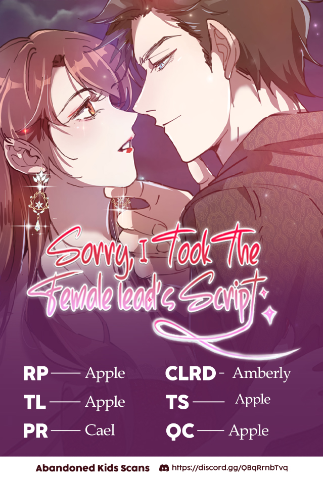 Sorry, I Got The Script As The Female Lead An embarrassing wedding night 第1页