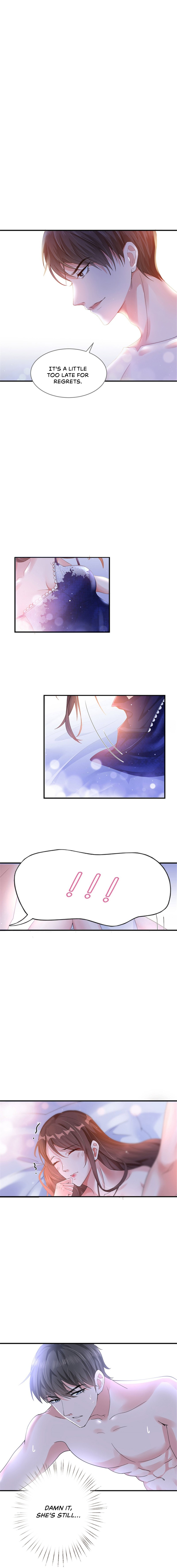 Sorry, I Got The Script As The Female Lead An embarrassing wedding night 第4页