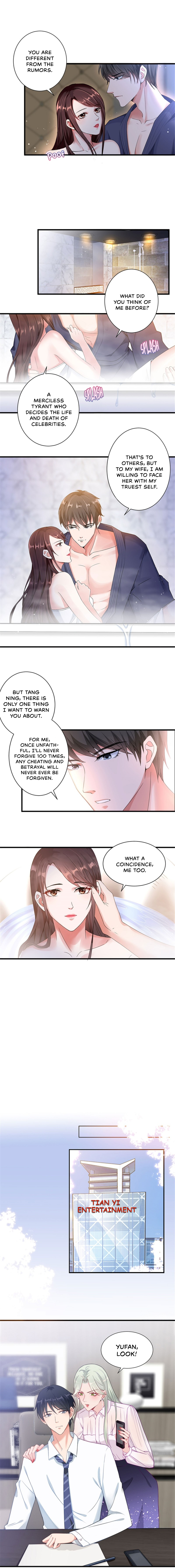 Sorry, I Got The Script As The Female Lead An embarrassing wedding night 第6页