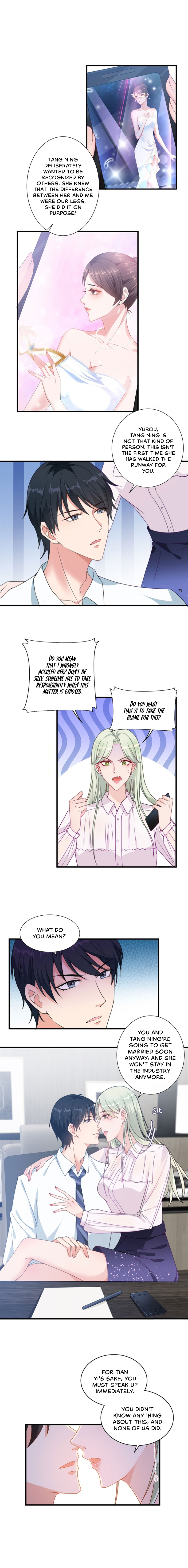 Sorry, I Got The Script As The Female Lead An embarrassing wedding night 第7页